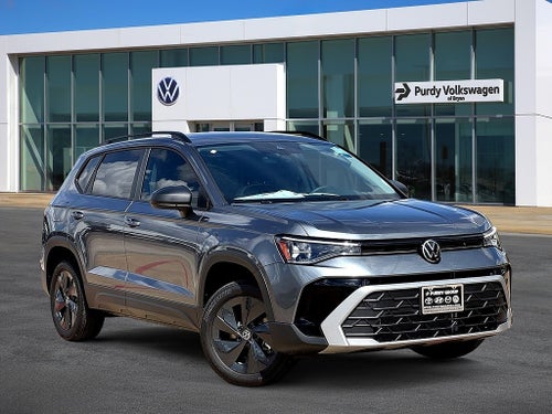 2027 Volkswagen Taos 1.5T S