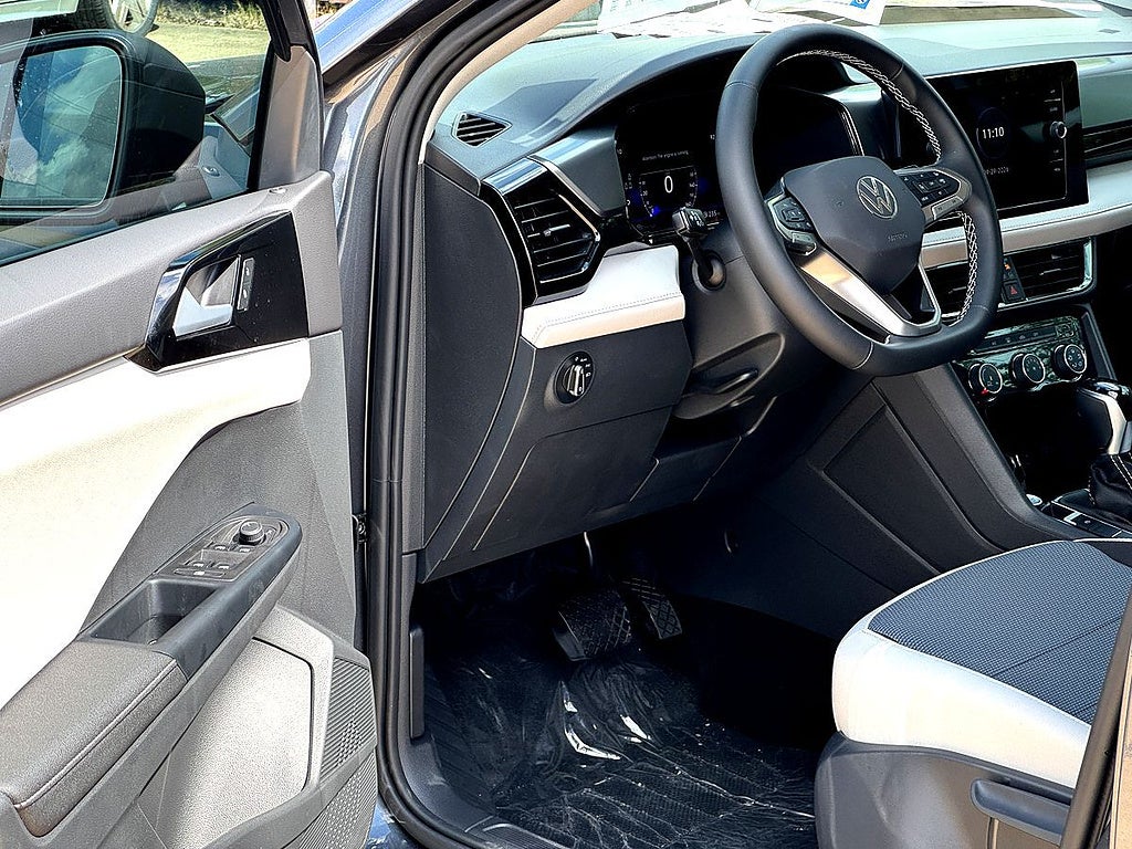 2027 Volkswagen Taos 1.5T S