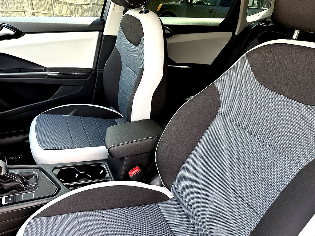 2027 Volkswagen Taos 1.5T S