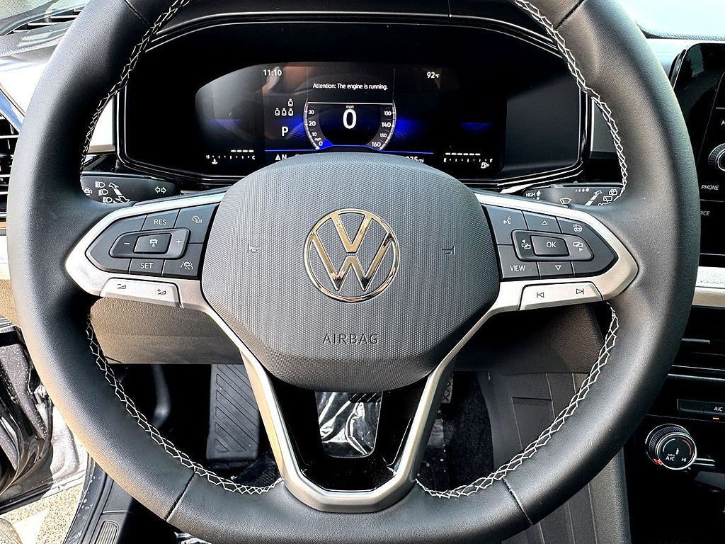 2027 Volkswagen Taos 1.5T S