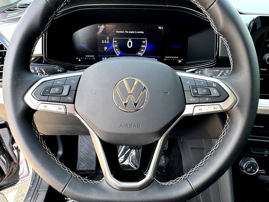 2027 Volkswagen Taos 1.5T S