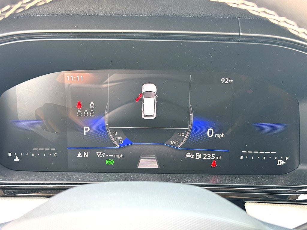 2027 Volkswagen Taos 1.5T S
