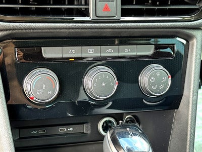 2027 Volkswagen Taos 1.5T S