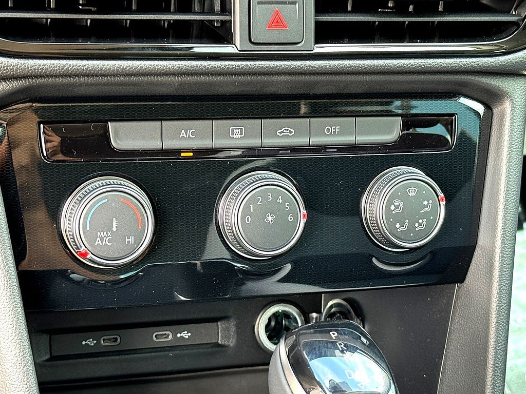 2027 Volkswagen Taos 1.5T S