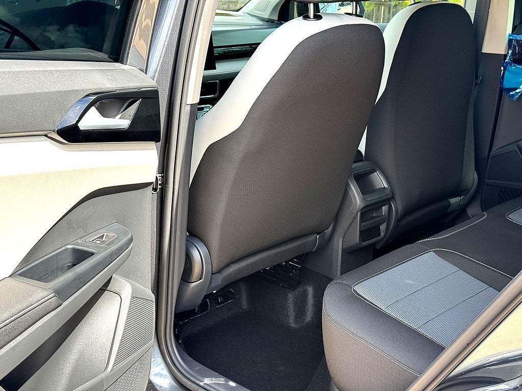 2027 Volkswagen Taos 1.5T S