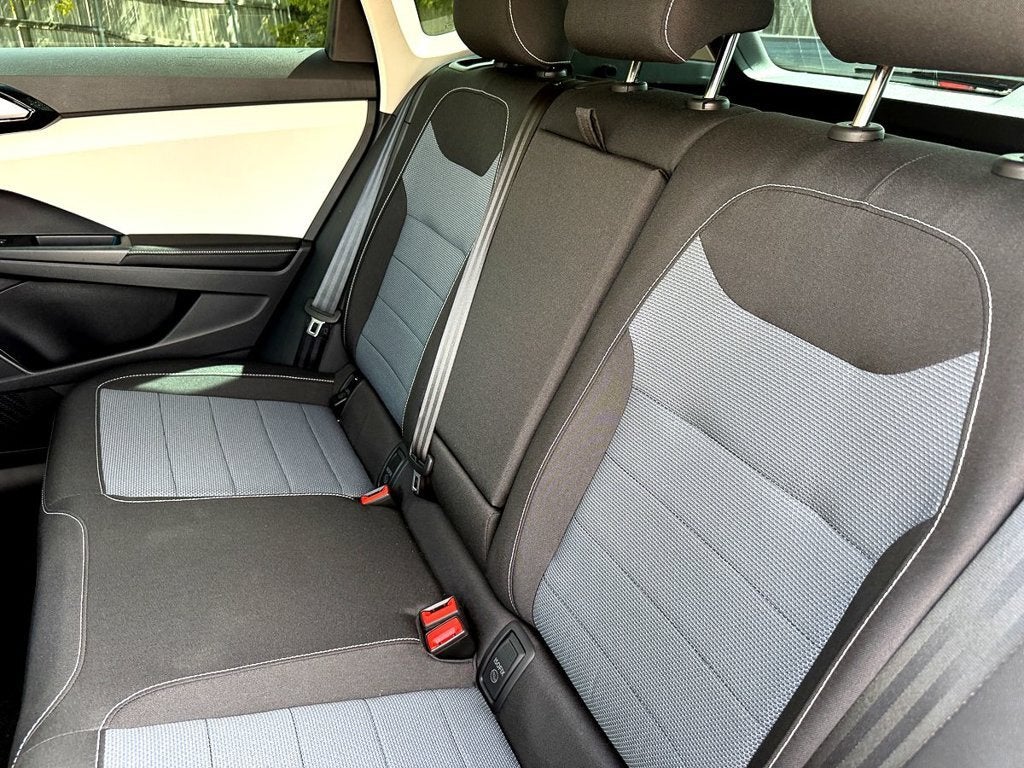 2027 Volkswagen Taos 1.5T S