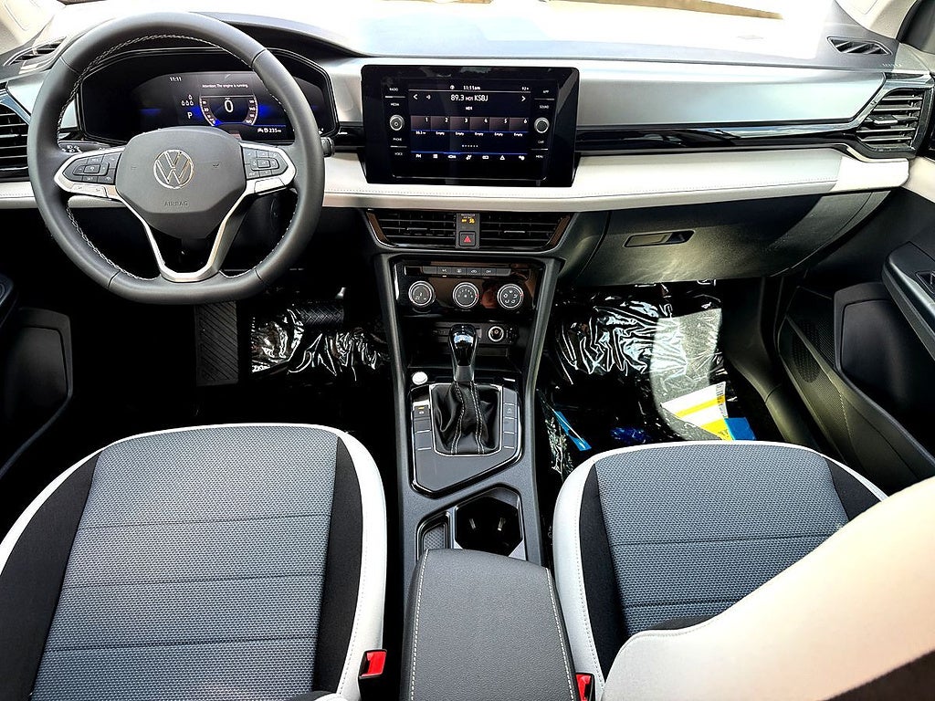 2027 Volkswagen Taos 1.5T S
