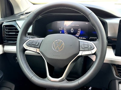2027 Volkswagen Taos 1.5T S