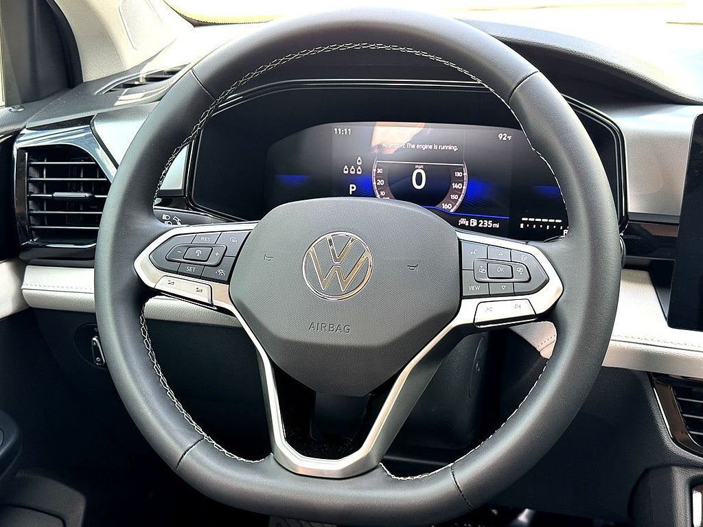 2027 Volkswagen Taos 1.5T S