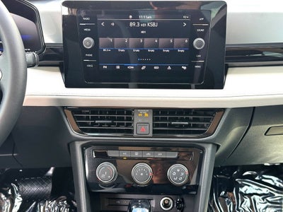 2027 Volkswagen Taos 1.5T S