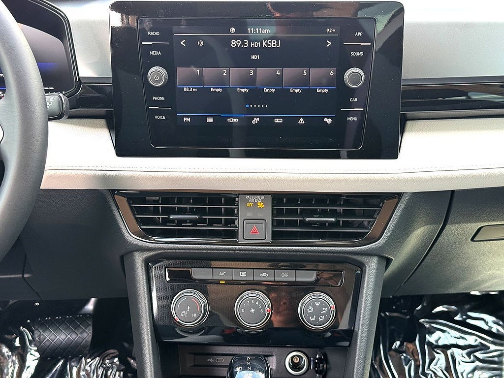 2027 Volkswagen Taos 1.5T S