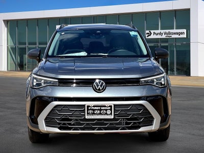2027 Volkswagen Taos 1.5T S