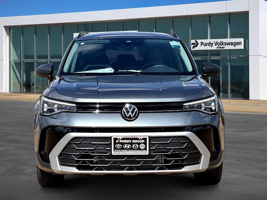 2027 Volkswagen Taos 1.5T S