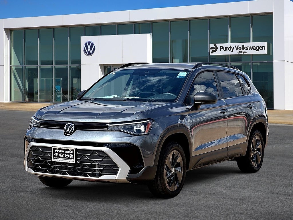 2027 Volkswagen Taos 1.5T S