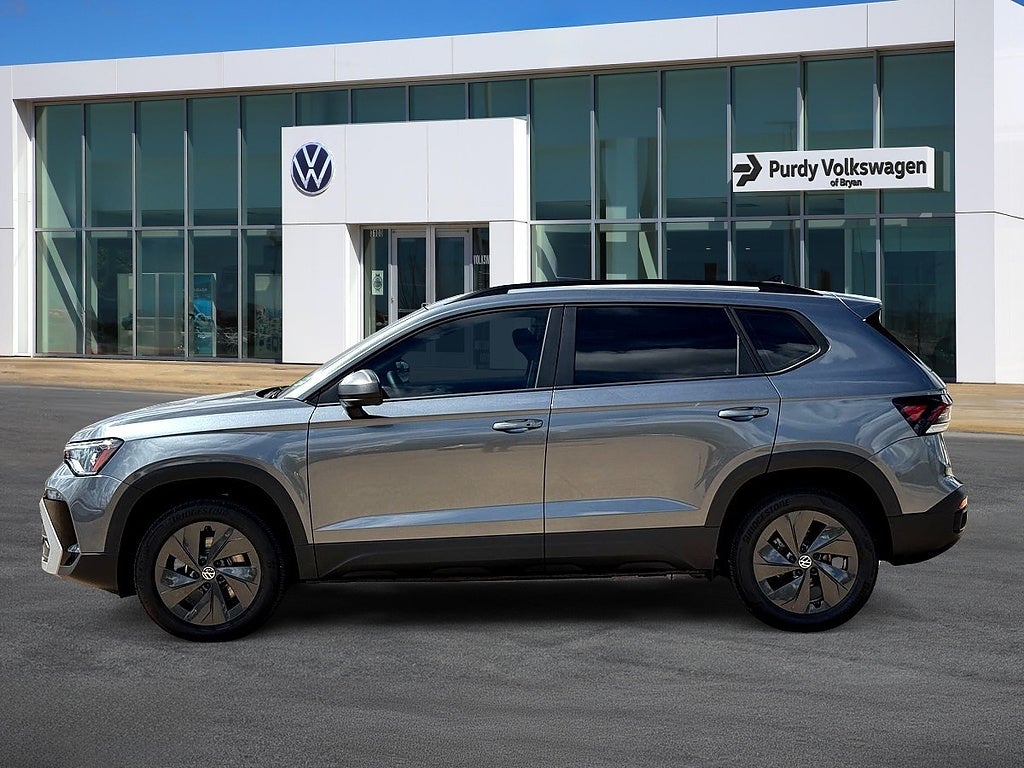 2027 Volkswagen Taos 1.5T S