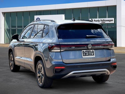 2027 Volkswagen Taos 1.5T S