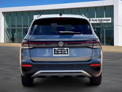 2027 Volkswagen Taos 1.5T S
