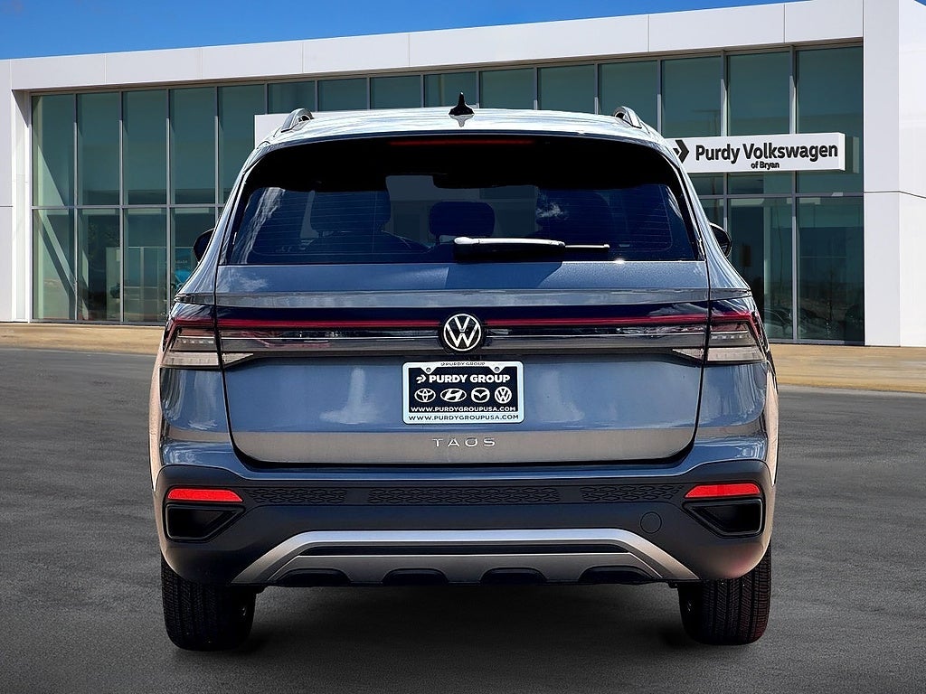 2027 Volkswagen Taos 1.5T S