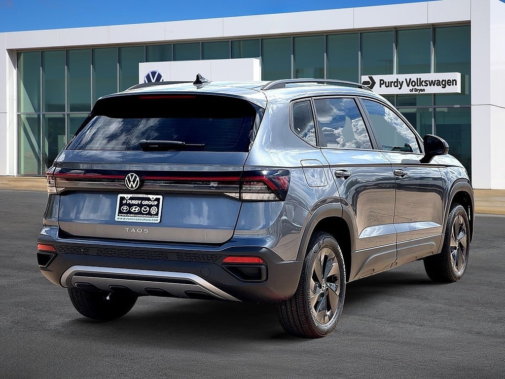 2027 Volkswagen Taos 1.5T S