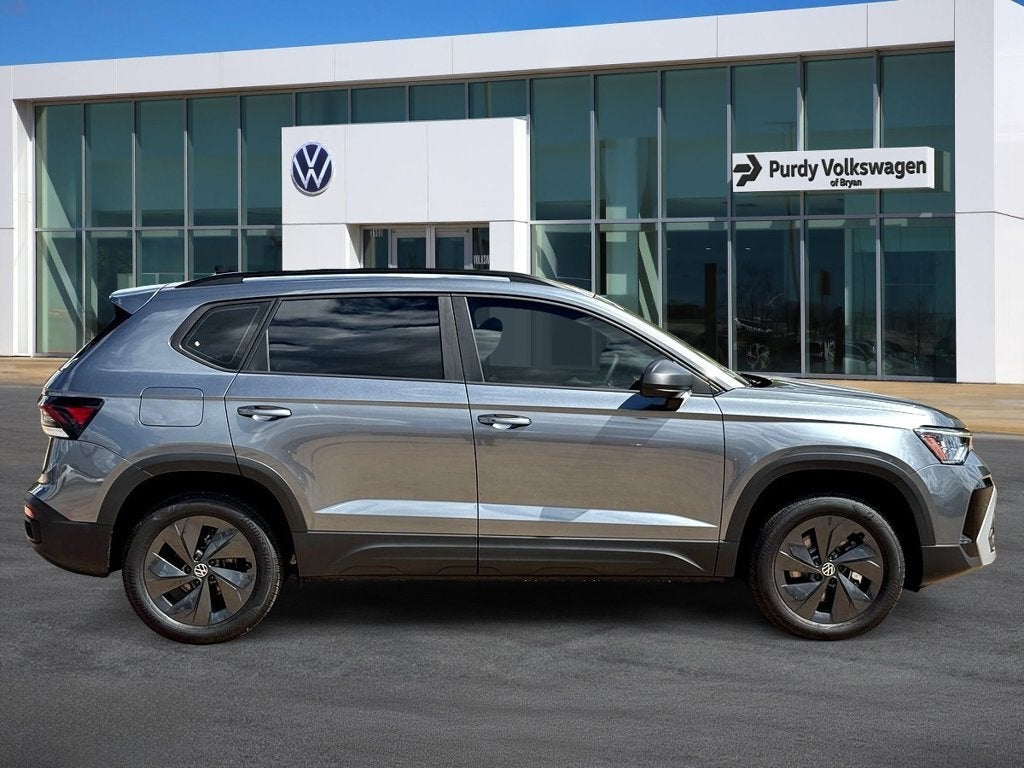 2027 Volkswagen Taos 1.5T S