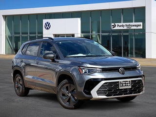 2027 Volkswagen Taos 1.5T S