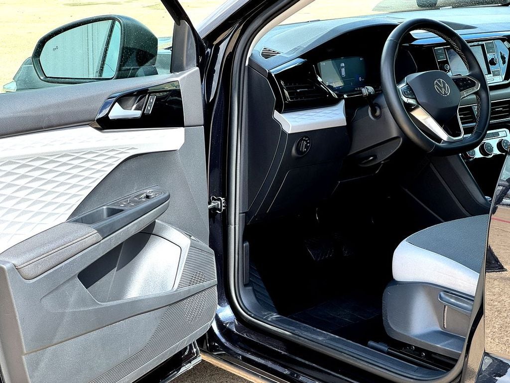 2024 Volkswagen Taos 1.5T S