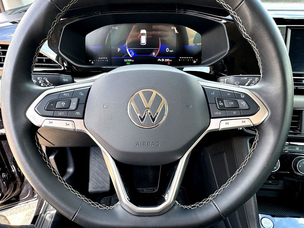 2024 Volkswagen Taos 1.5T S