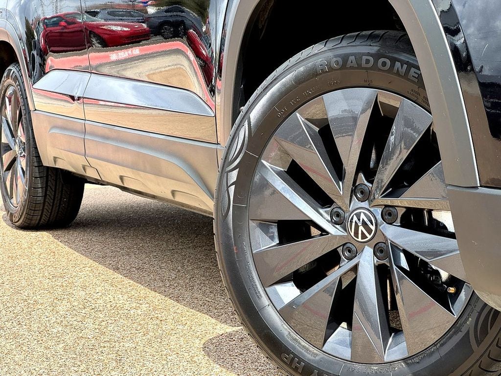 2024 Volkswagen Taos 1.5T S