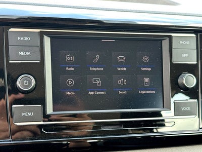 2024 Volkswagen Taos 1.5T S