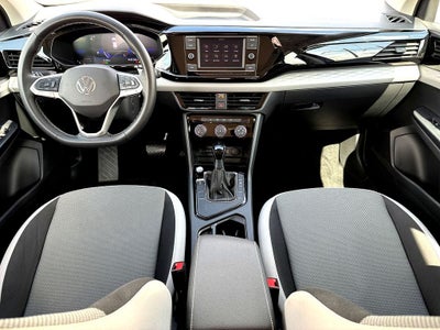 2024 Volkswagen Taos 1.5T S