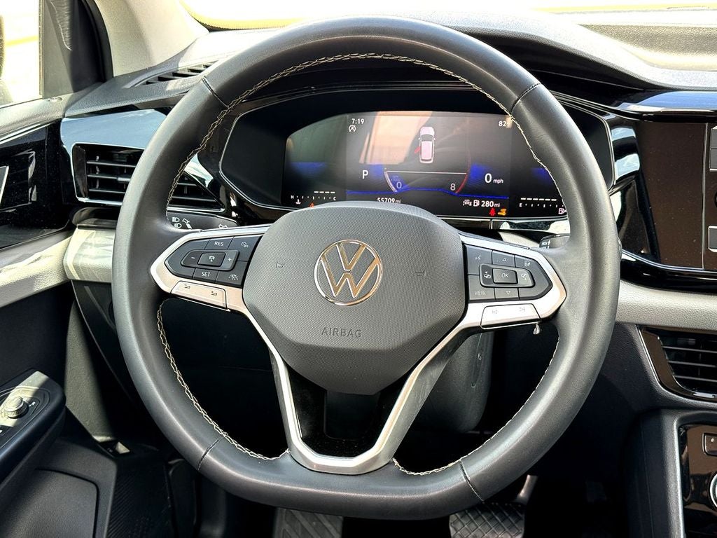 2024 Volkswagen Taos 1.5T S