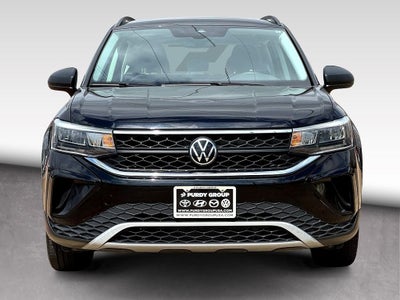 2024 Volkswagen Taos 1.5T S