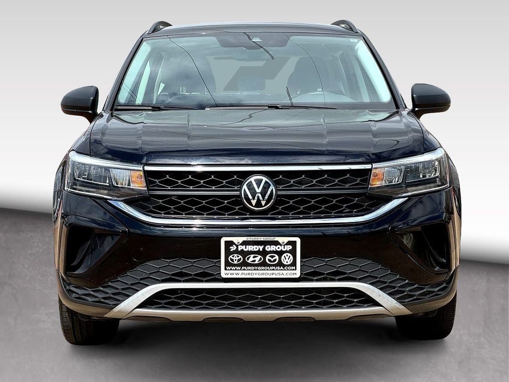 2024 Volkswagen Taos 1.5T S