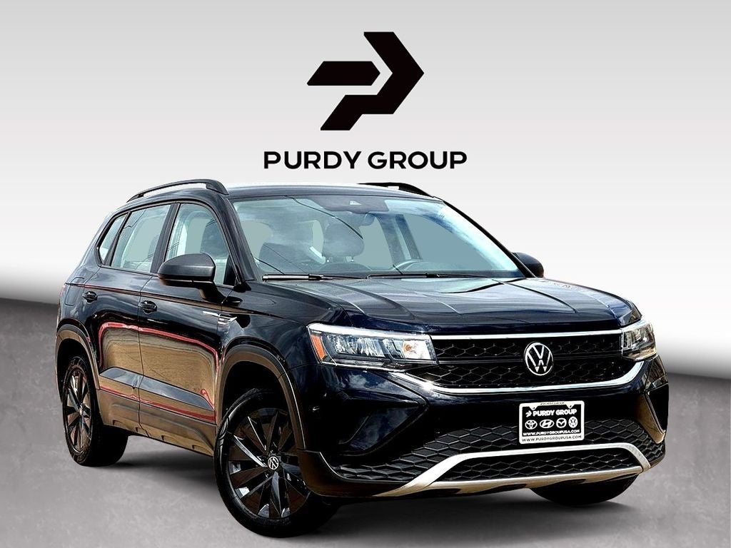 2024 Volkswagen Taos 1.5T S