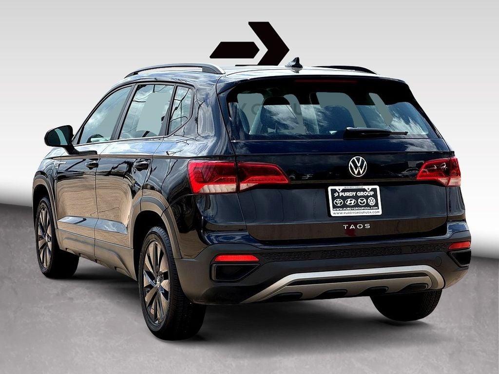2024 Volkswagen Taos 1.5T S