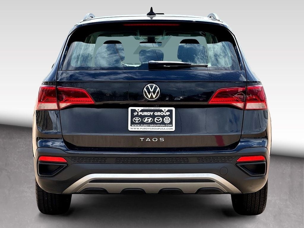 2024 Volkswagen Taos 1.5T S