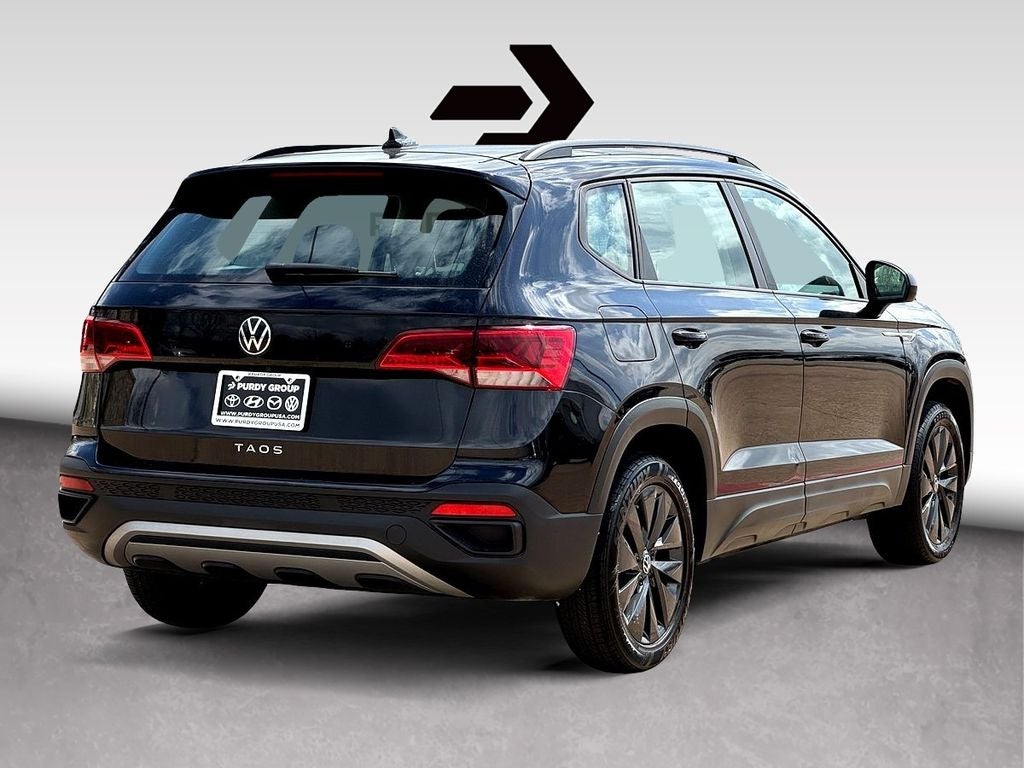 2024 Volkswagen Taos 1.5T S