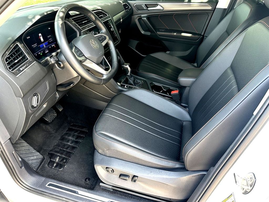 2024 Volkswagen Tiguan 2.0T Wolfsburg Edition