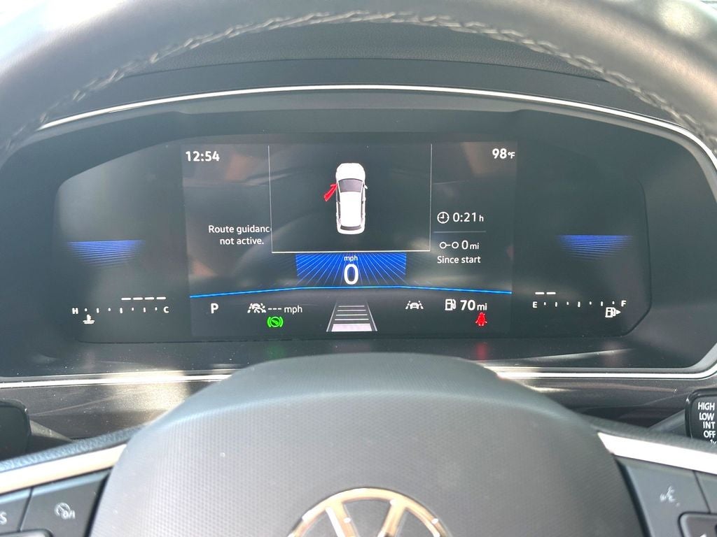 2024 Volkswagen Tiguan 2.0T Wolfsburg Edition