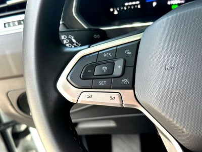 2024 Volkswagen Tiguan 2.0T Wolfsburg Edition