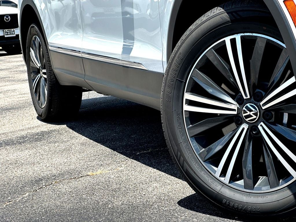 2024 Volkswagen Tiguan 2.0T Wolfsburg Edition