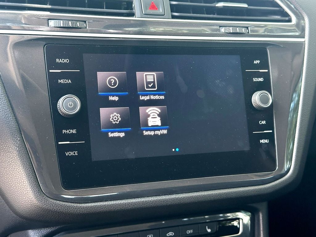 2024 Volkswagen Tiguan 2.0T Wolfsburg Edition