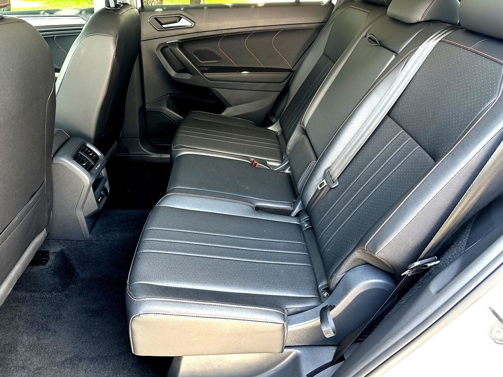 2024 Volkswagen Tiguan 2.0T Wolfsburg Edition