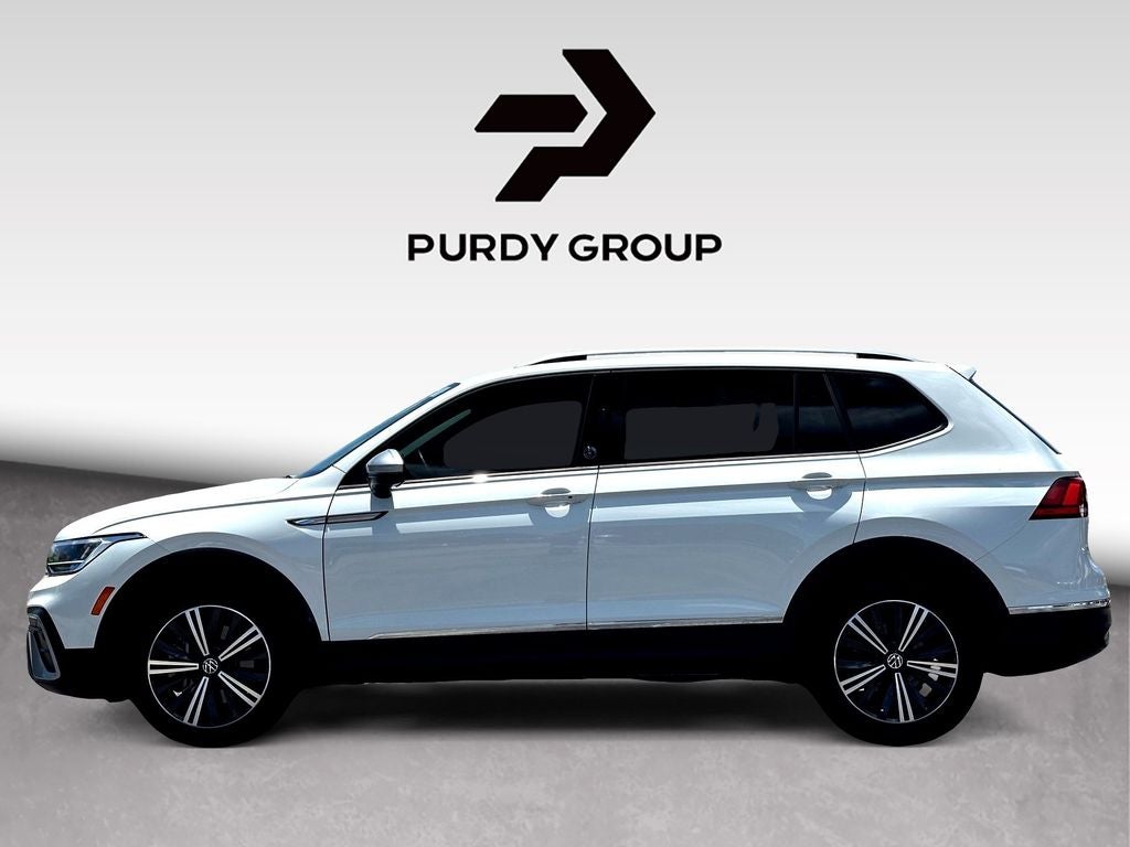 2024 Volkswagen Tiguan 2.0T Wolfsburg Edition