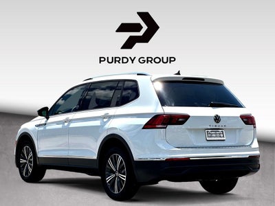 2024 Volkswagen Tiguan 2.0T Wolfsburg Edition