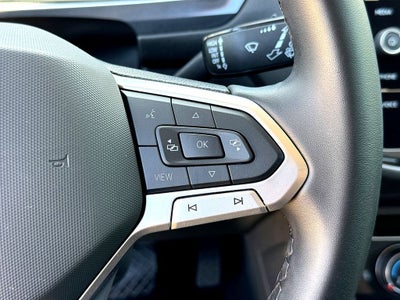 2024 Volkswagen Tiguan 2.0T Wolfsburg Edition
