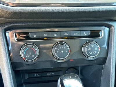 2024 Volkswagen Tiguan 2.0T Wolfsburg Edition