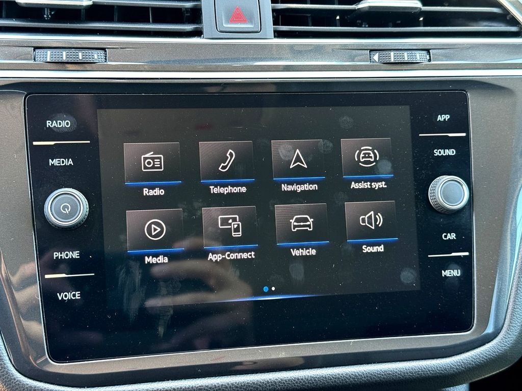 2024 Volkswagen Tiguan 2.0T Wolfsburg Edition