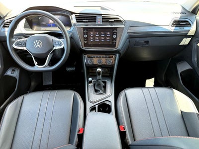 2024 Volkswagen Tiguan 2.0T Wolfsburg Edition