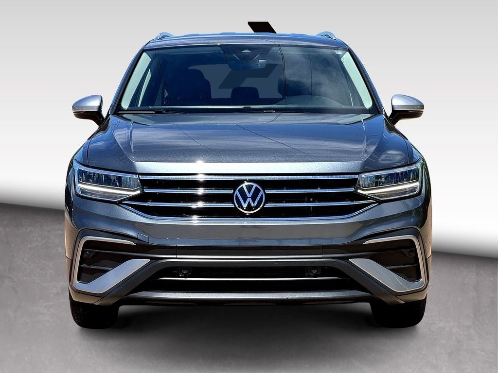 2024 Volkswagen Tiguan 2.0T Wolfsburg Edition